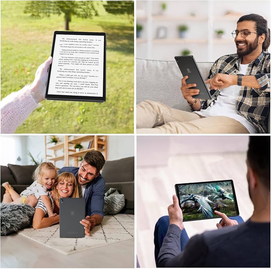 Amazon.co.jp: Android 14 タブレット 10インチ wi-fiモデル 4GB